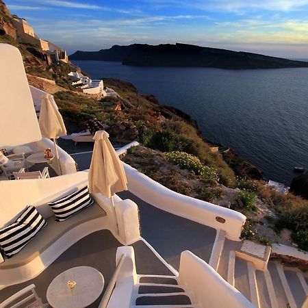 Finesse Suites Oia  Luaran gambar