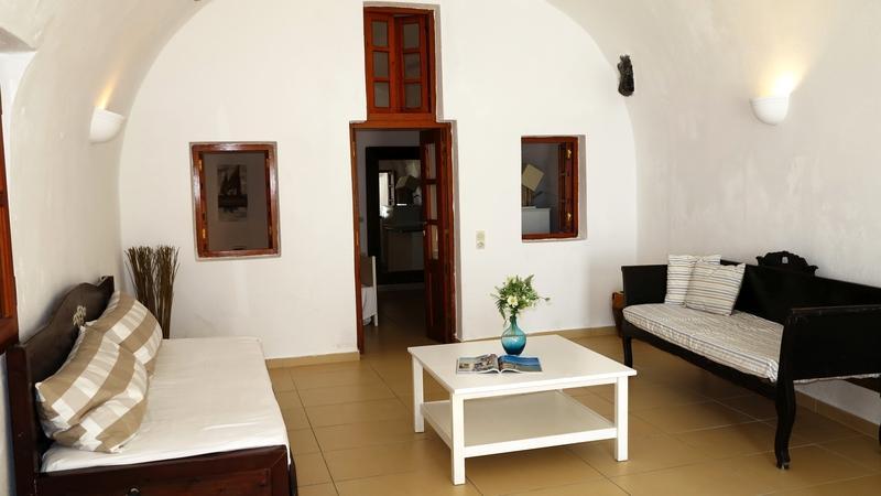 Finesse Suites Oia  Luaran gambar