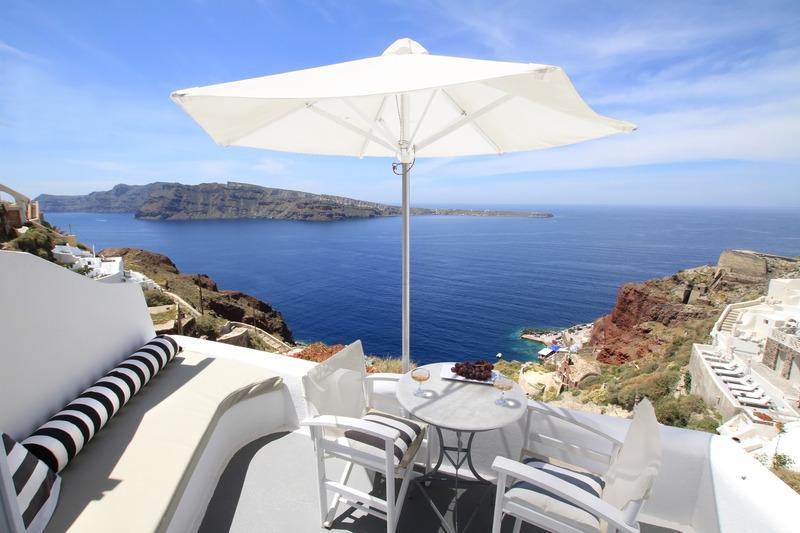 Finesse Suites Oia  Luaran gambar