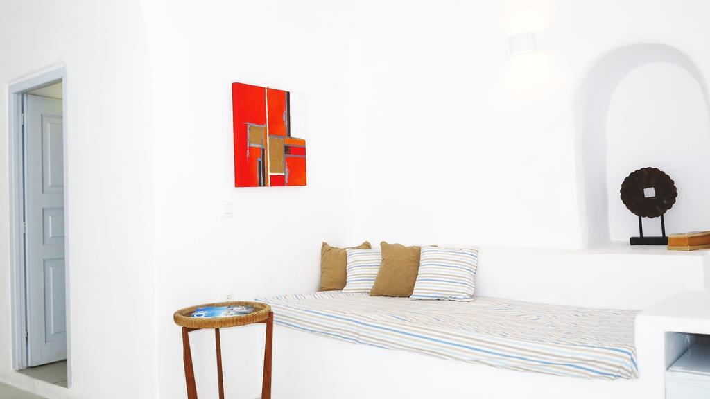 Finesse Suites Oia  Luaran gambar