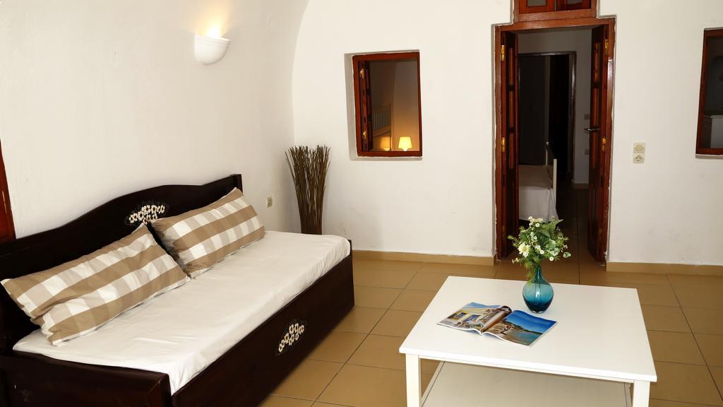 Finesse Suites Oia  Luaran gambar
