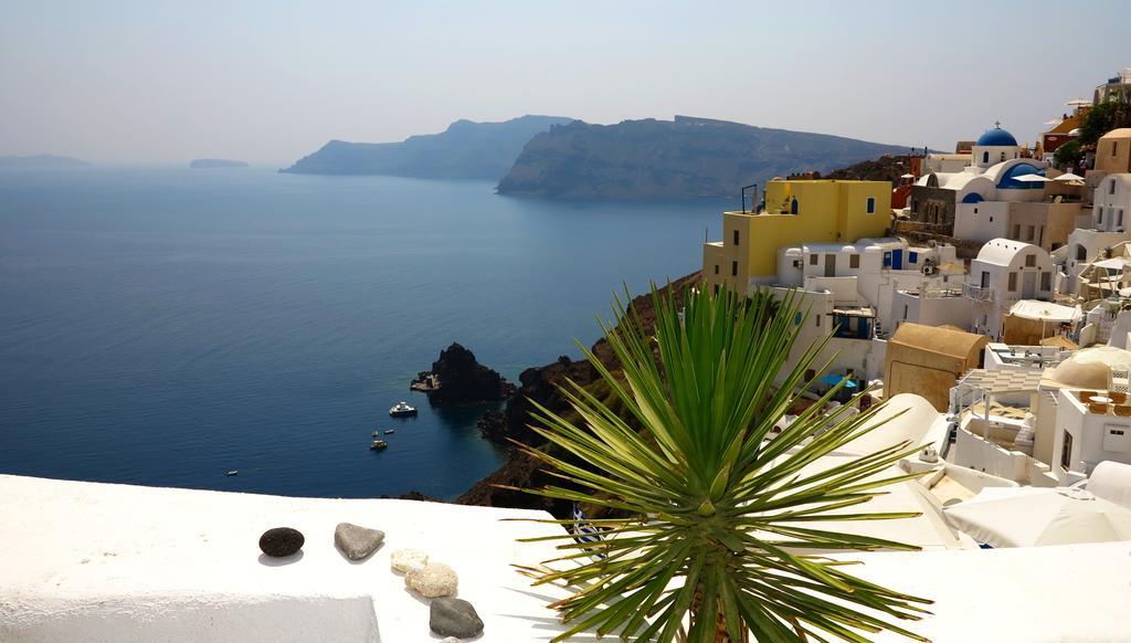 Finesse Suites Oia  Luaran gambar