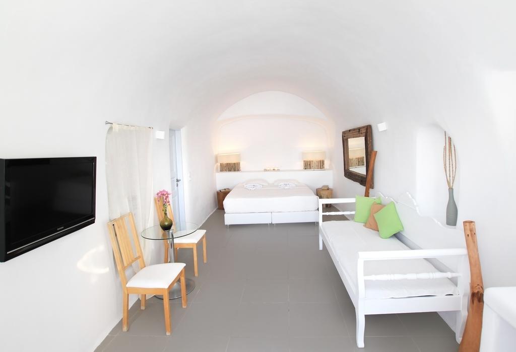 Finesse Suites Oia  Luaran gambar