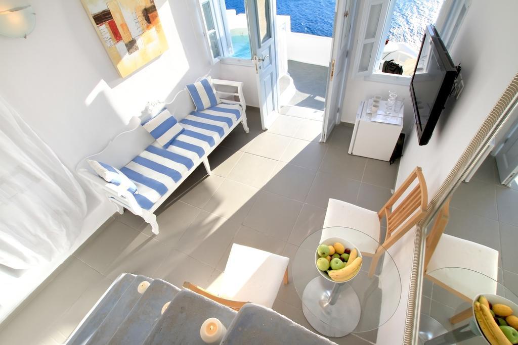 Finesse Suites Oia  Luaran gambar