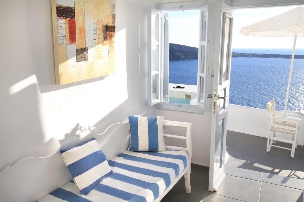 Finesse Suites Oia  Luaran gambar
