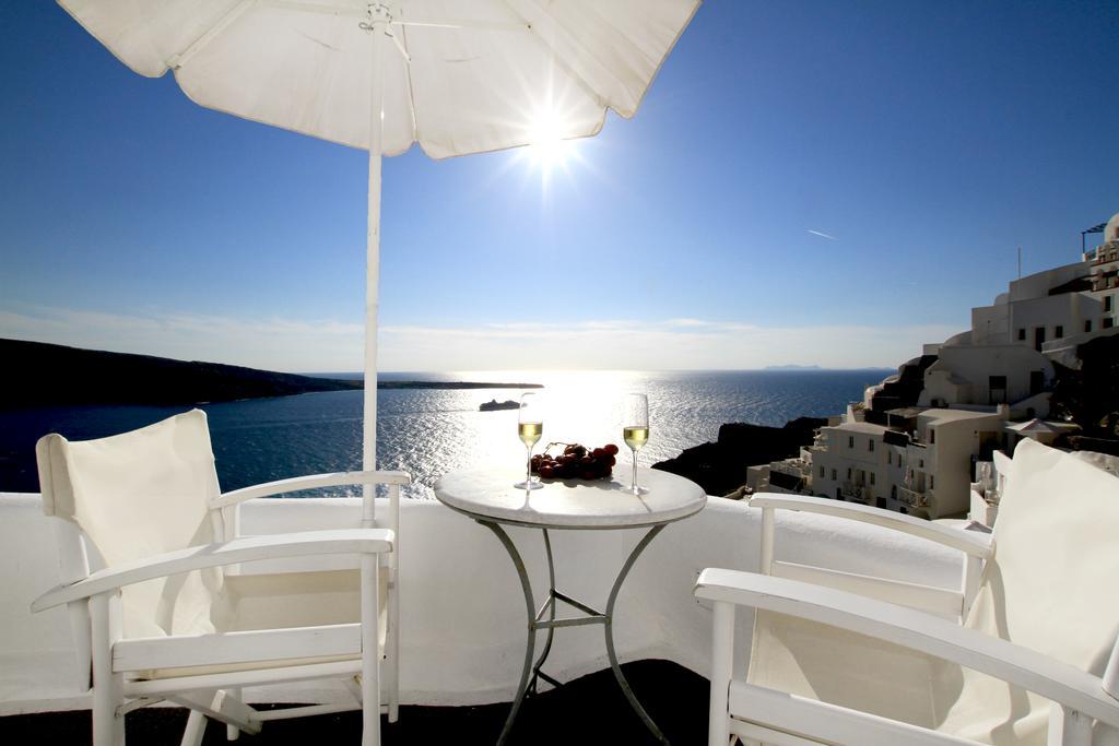 Finesse Suites Oia  Luaran gambar