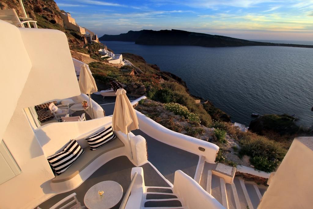 Finesse Suites Oia  Luaran gambar