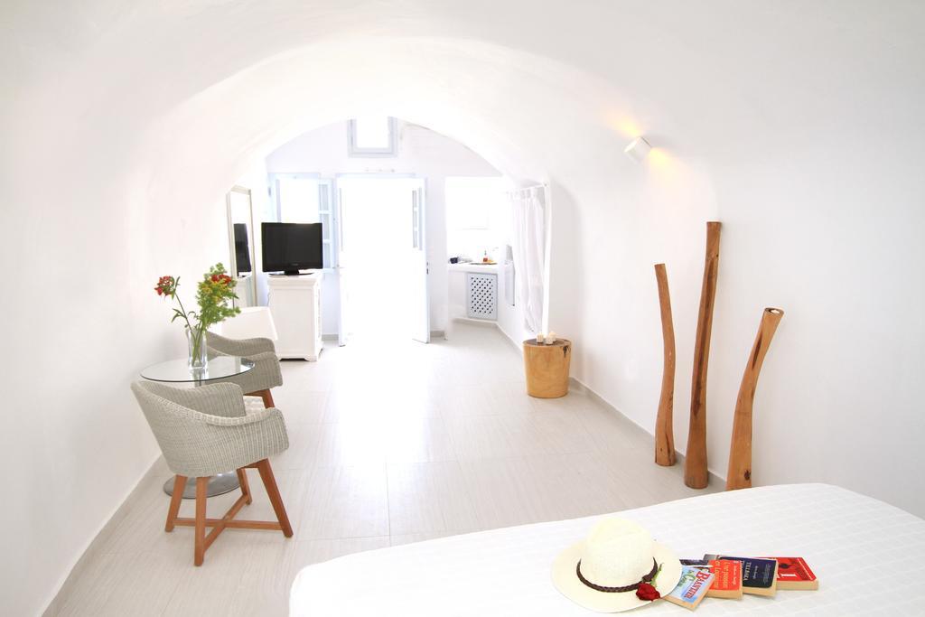Finesse Suites Oia  Luaran gambar