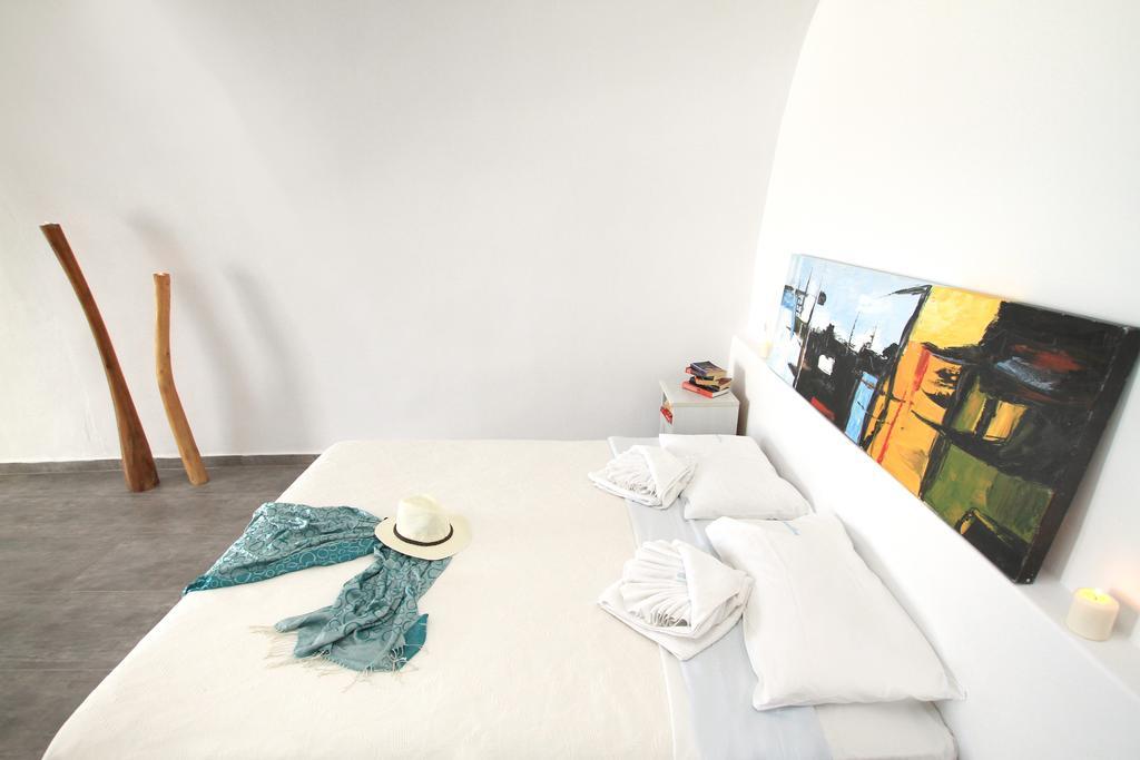 Finesse Suites Oia  Luaran gambar