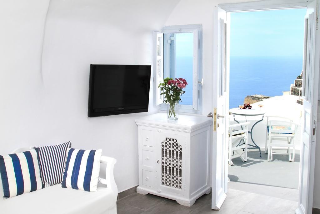 Finesse Suites Oia  Luaran gambar