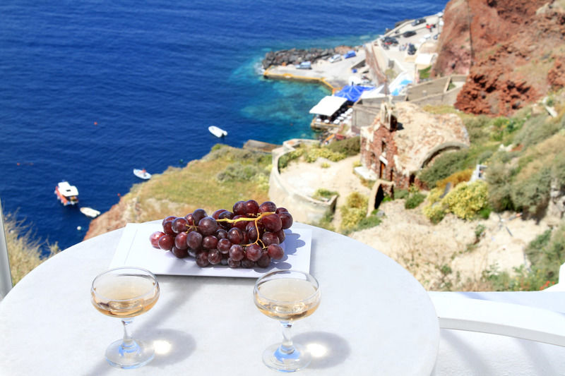 Finesse Suites Oia  Luaran gambar
