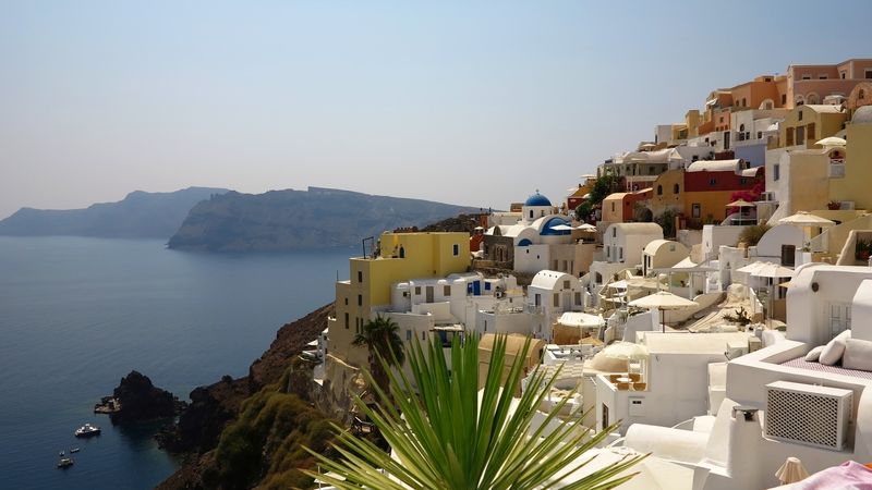 Finesse Suites Oia  Luaran gambar