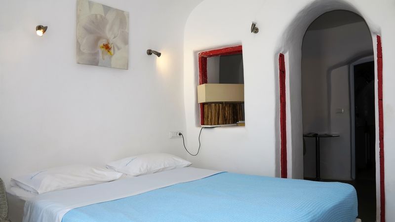 Finesse Suites Oia  Luaran gambar