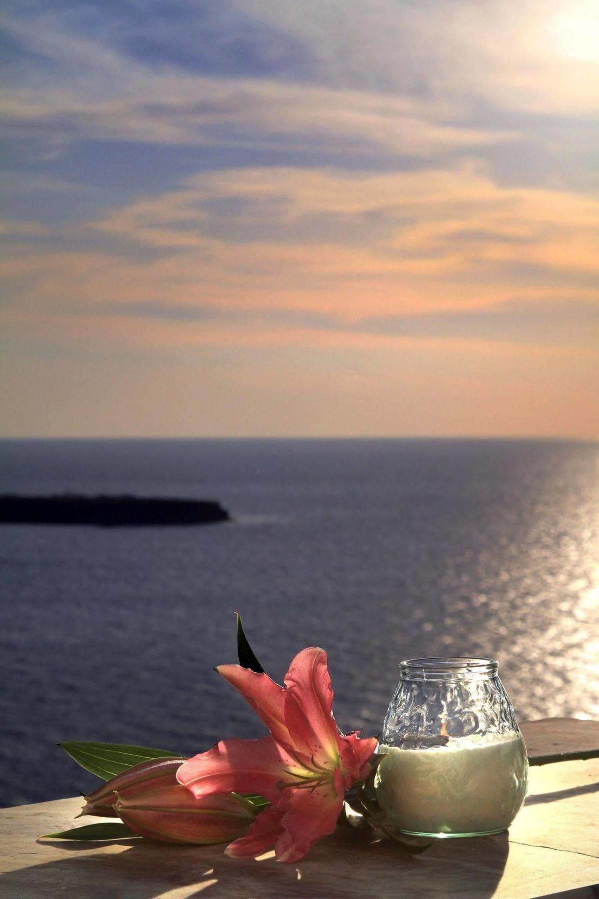 Finesse Suites Oia  Luaran gambar