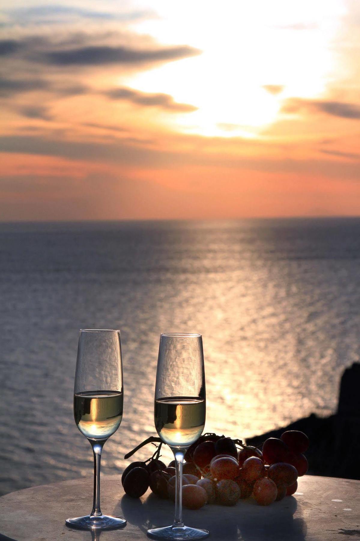 Finesse Suites Oia  Luaran gambar