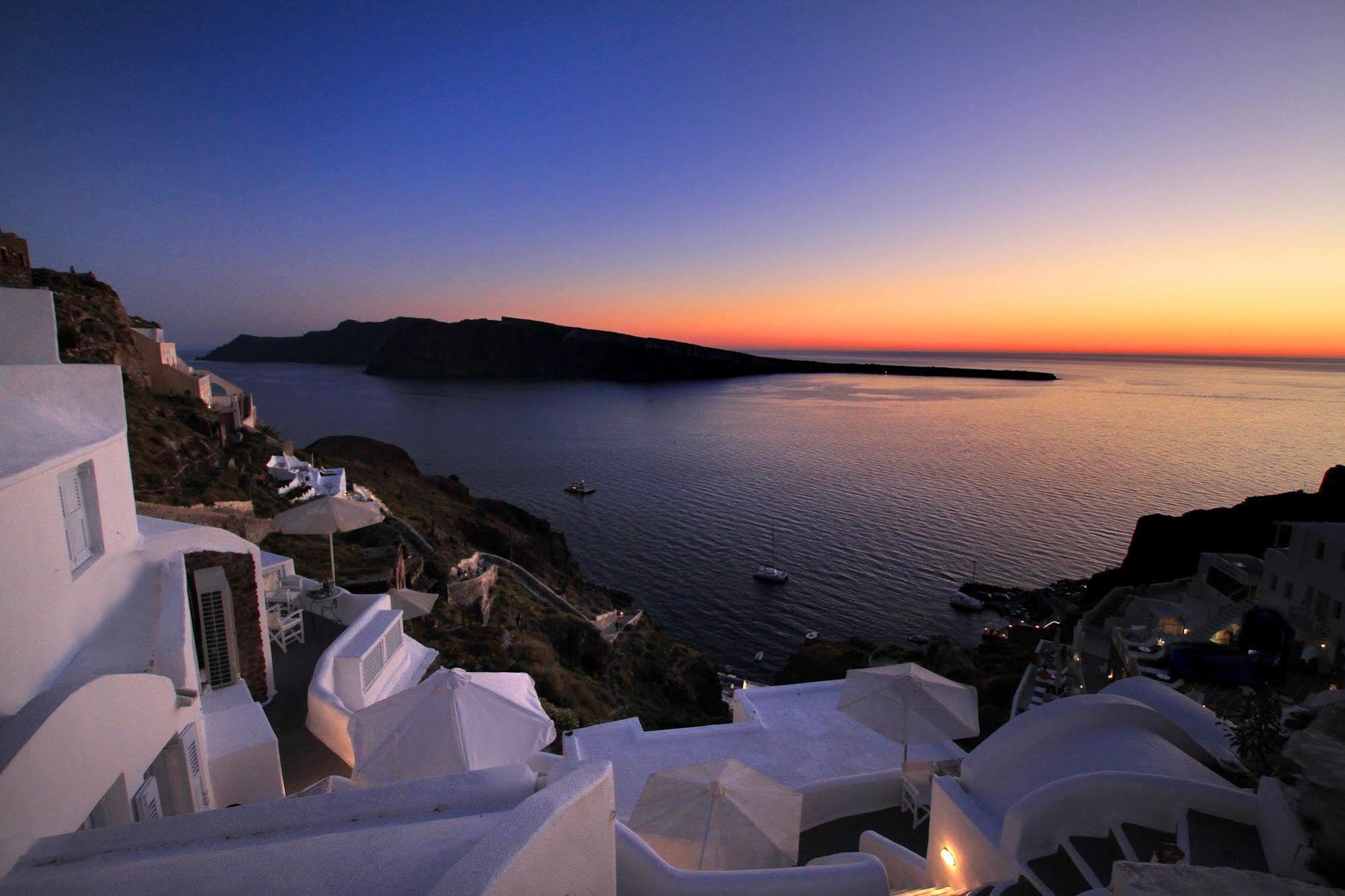 Finesse Suites Oia  Luaran gambar