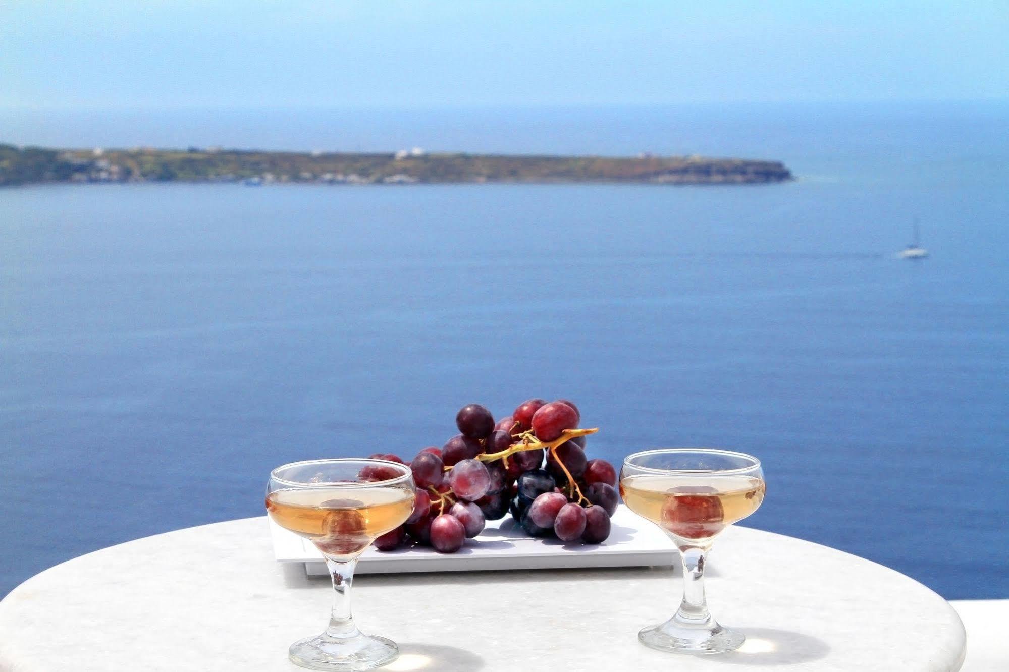 Finesse Suites Oia  Luaran gambar