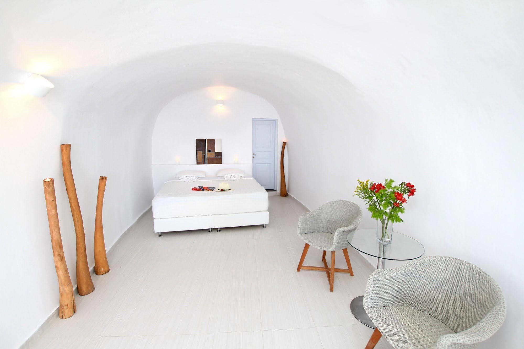 Finesse Suites Oia  Luaran gambar