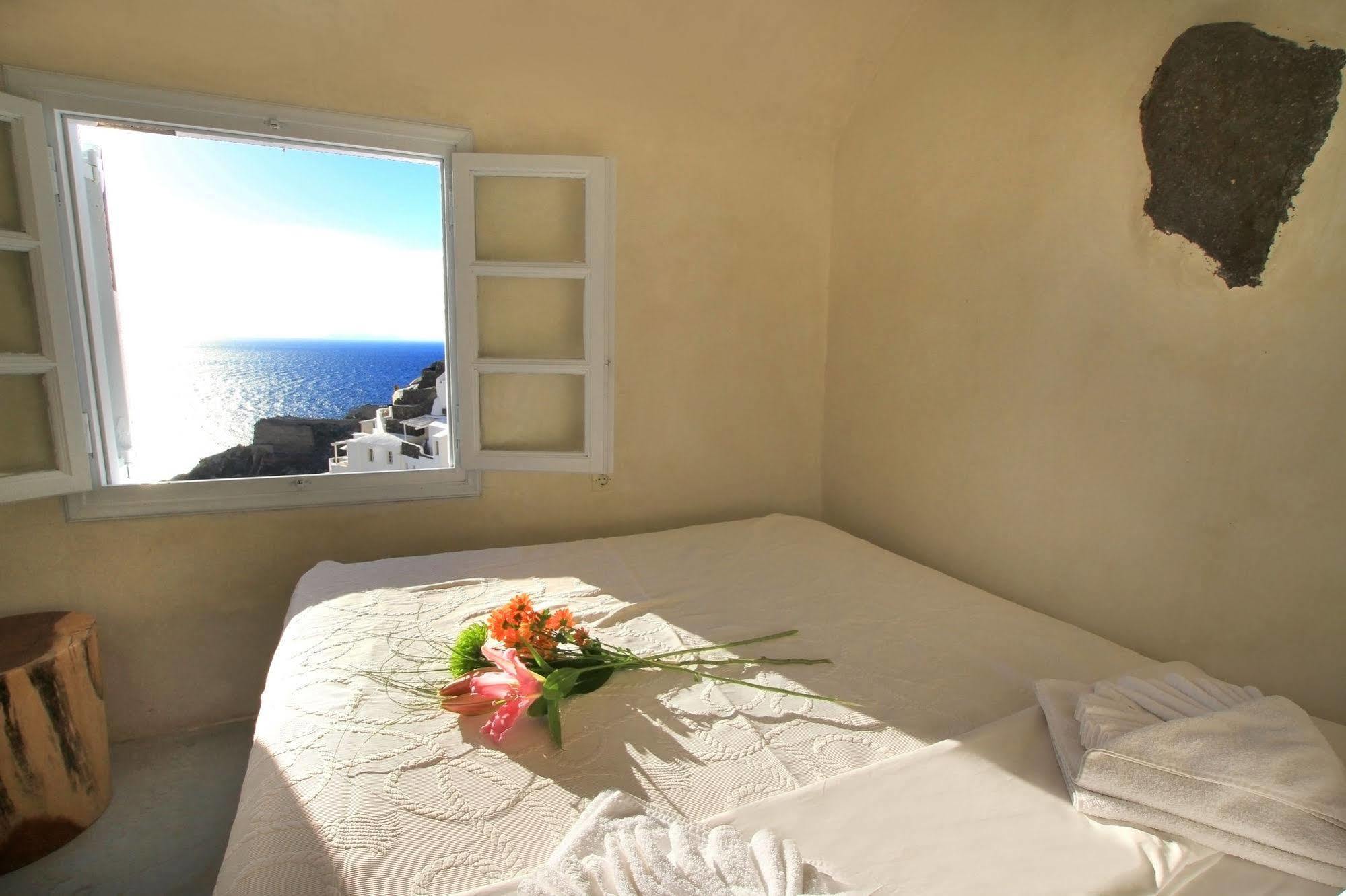 Finesse Suites Oia  Luaran gambar