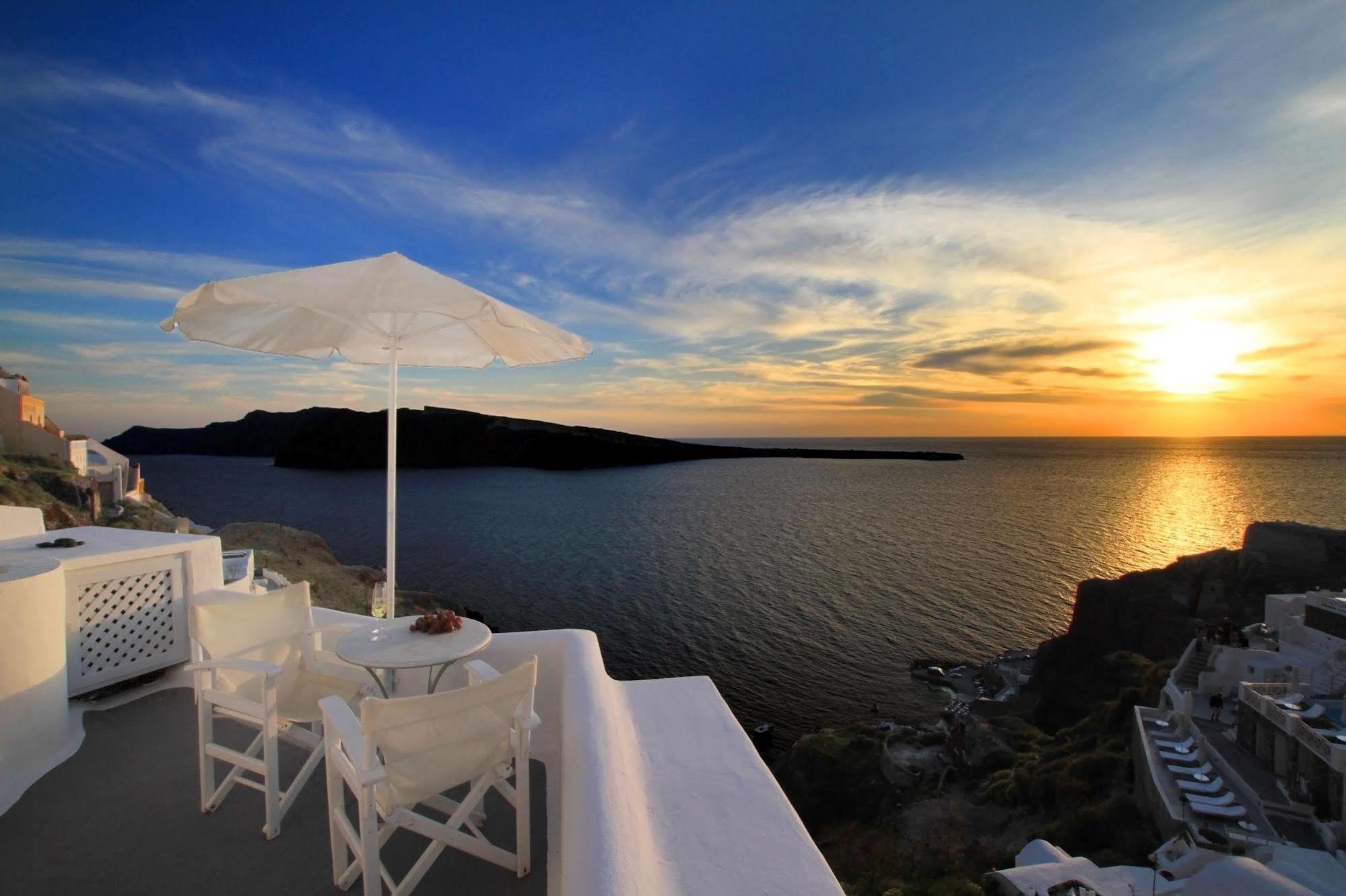 Finesse Suites Oia  Luaran gambar
