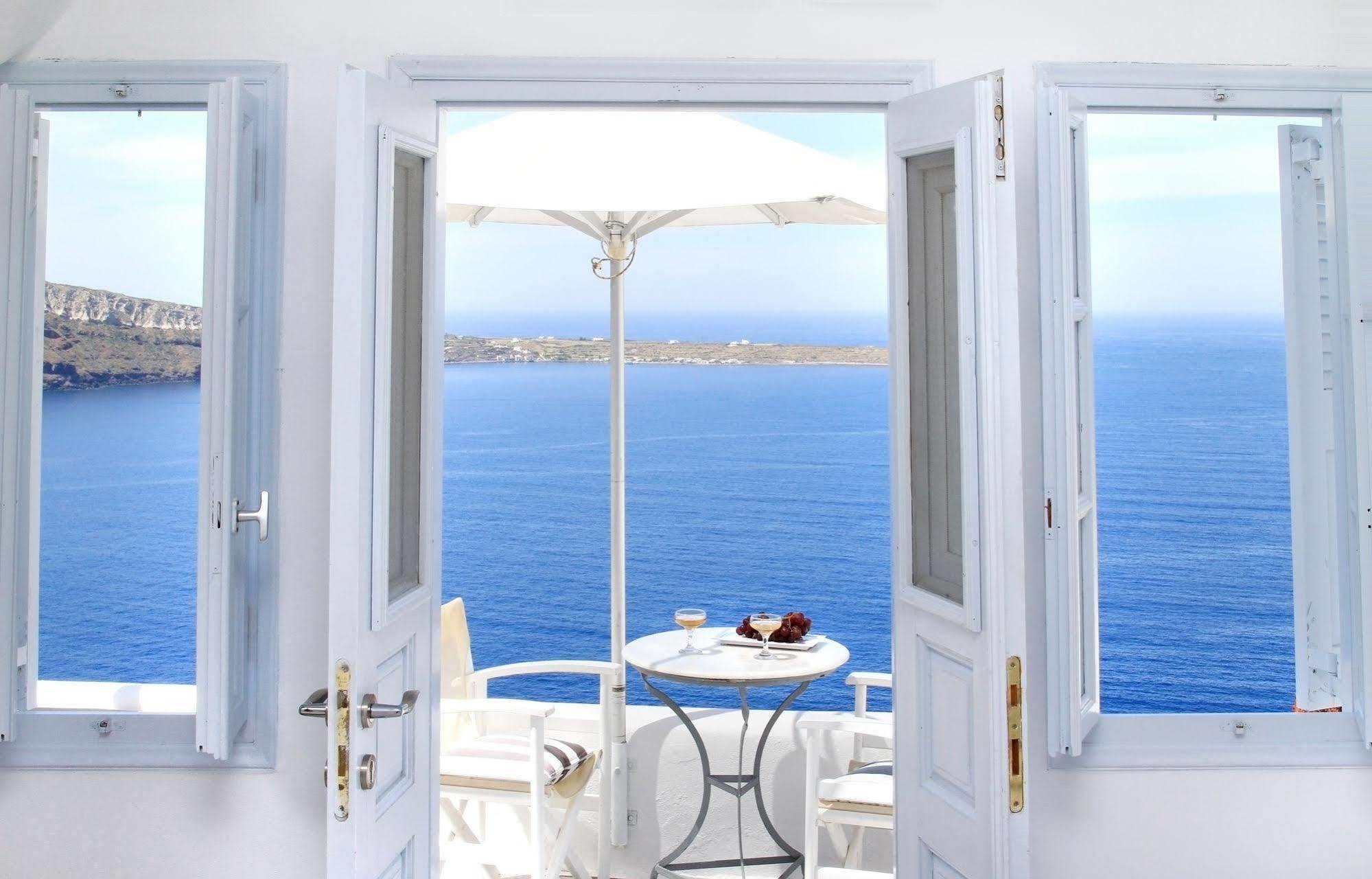 Finesse Suites Oia  Luaran gambar