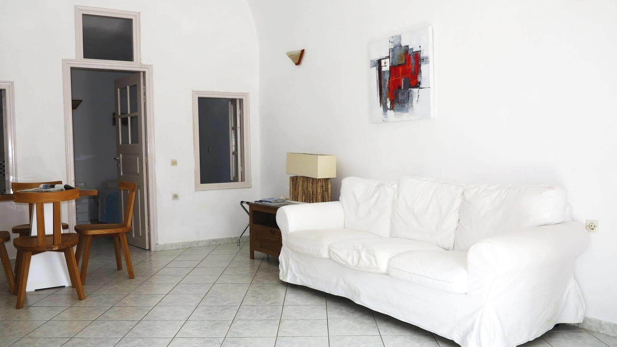 Finesse Suites Oia  Luaran gambar