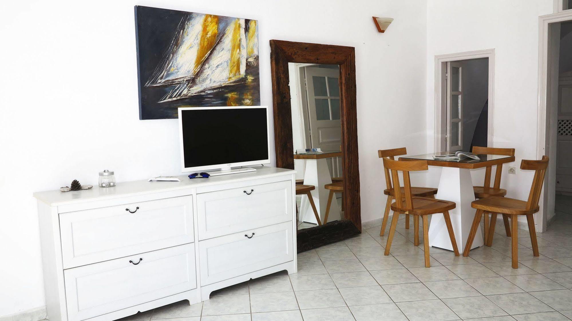 Finesse Suites Oia  Luaran gambar