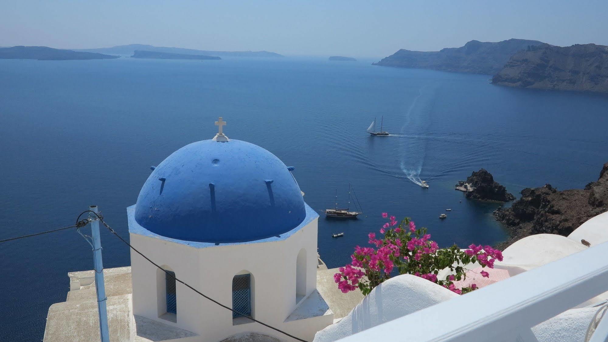Finesse Suites Oia  Luaran gambar