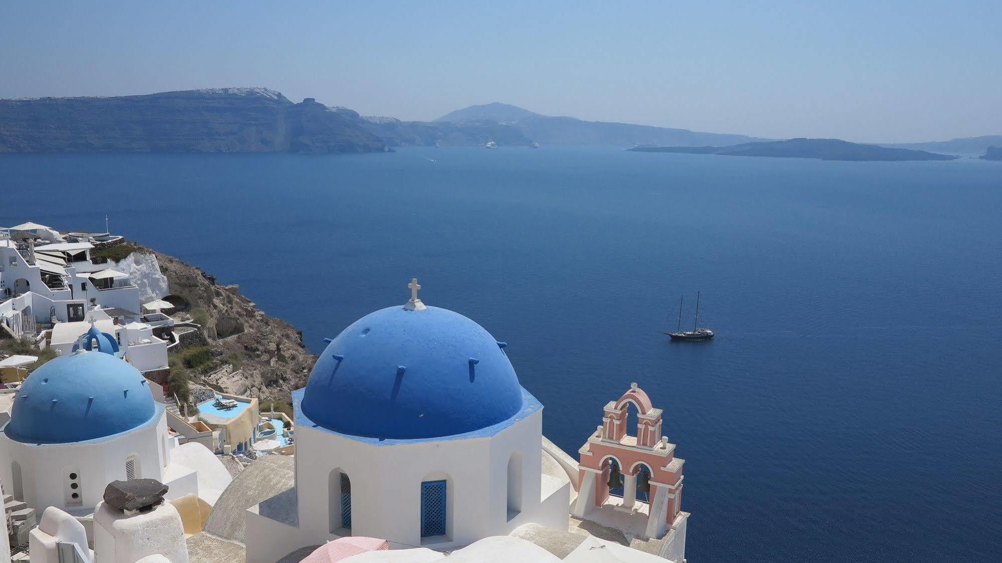 Finesse Suites Oia  Luaran gambar