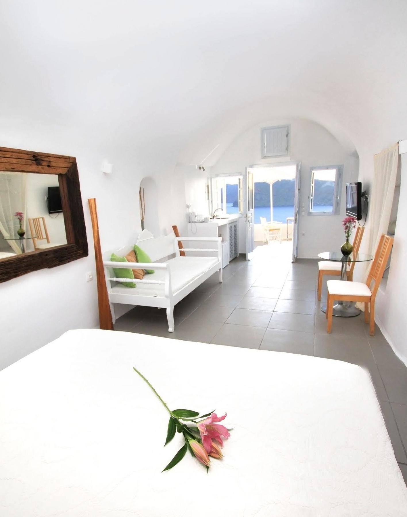 Finesse Suites Oia  Luaran gambar