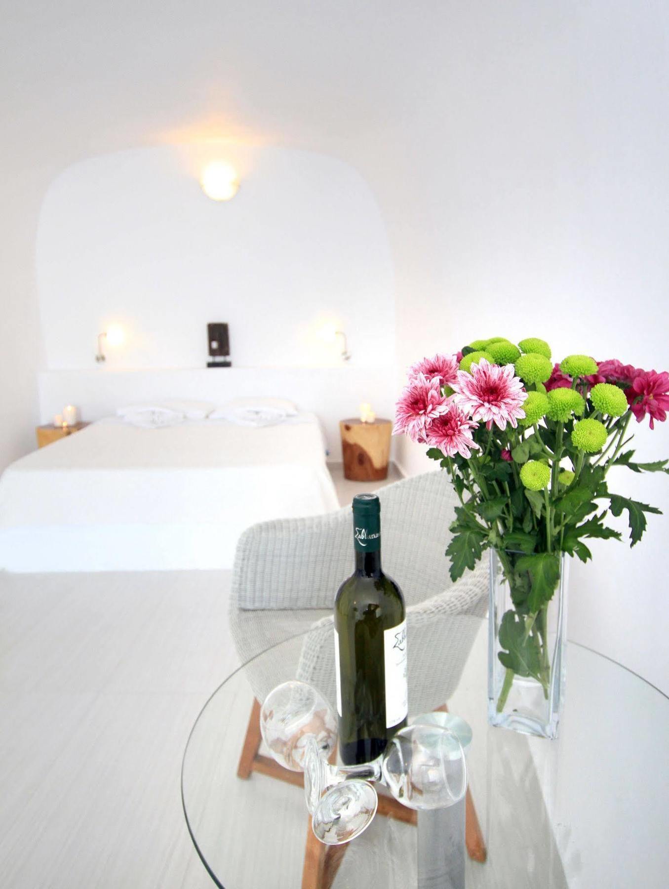 Finesse Suites Oia  Luaran gambar