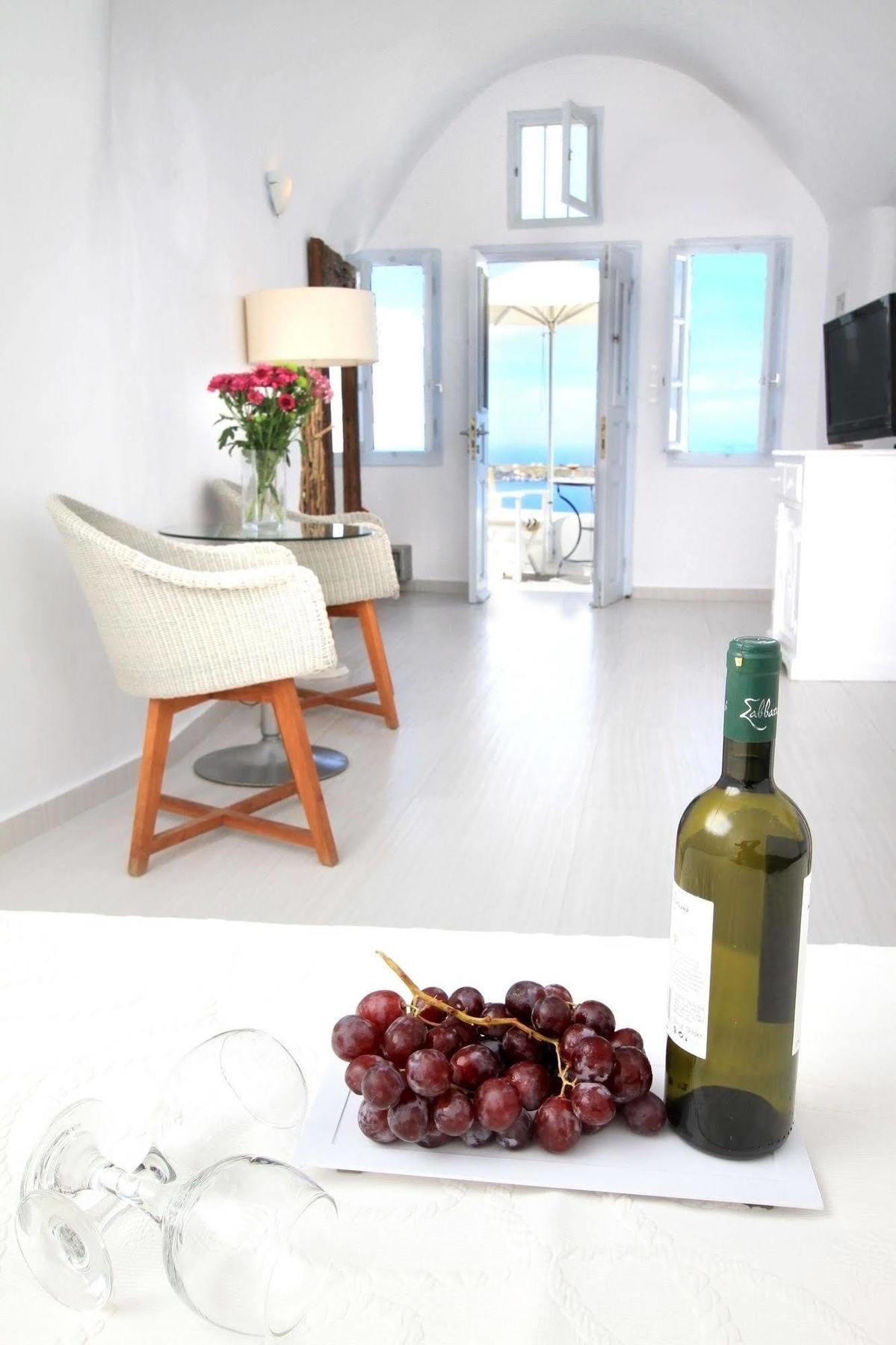 Finesse Suites Oia  Luaran gambar