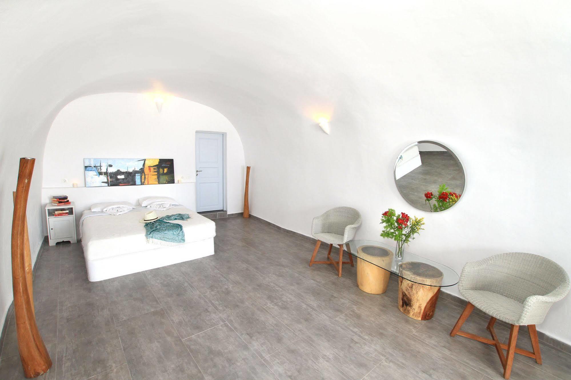 Finesse Suites Oia  Luaran gambar