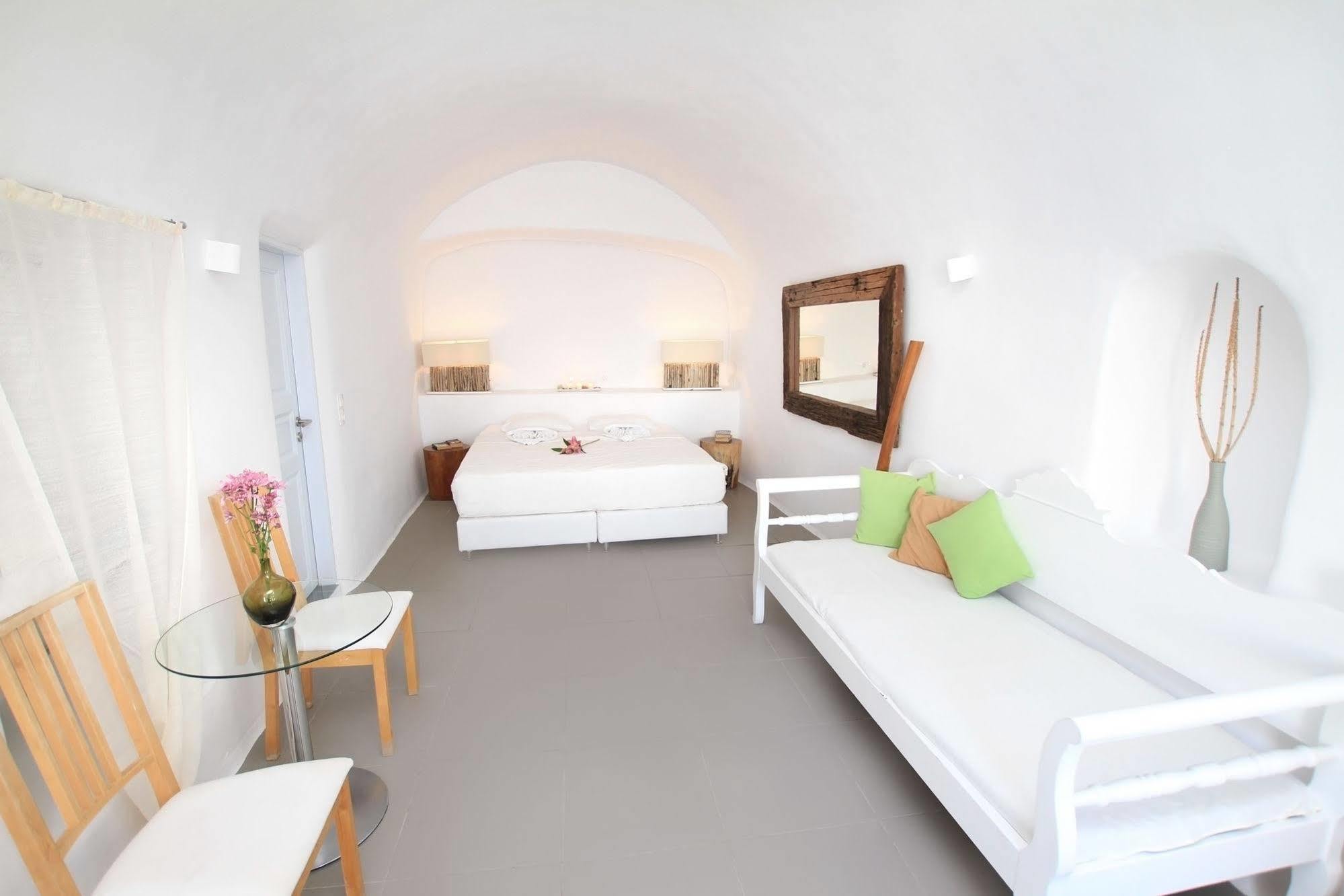 Finesse Suites Oia  Luaran gambar