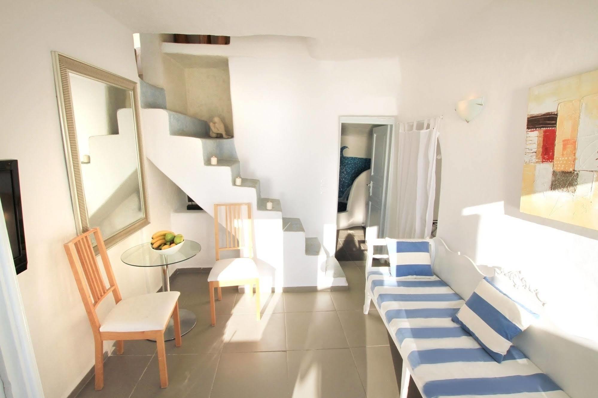 Finesse Suites Oia  Luaran gambar