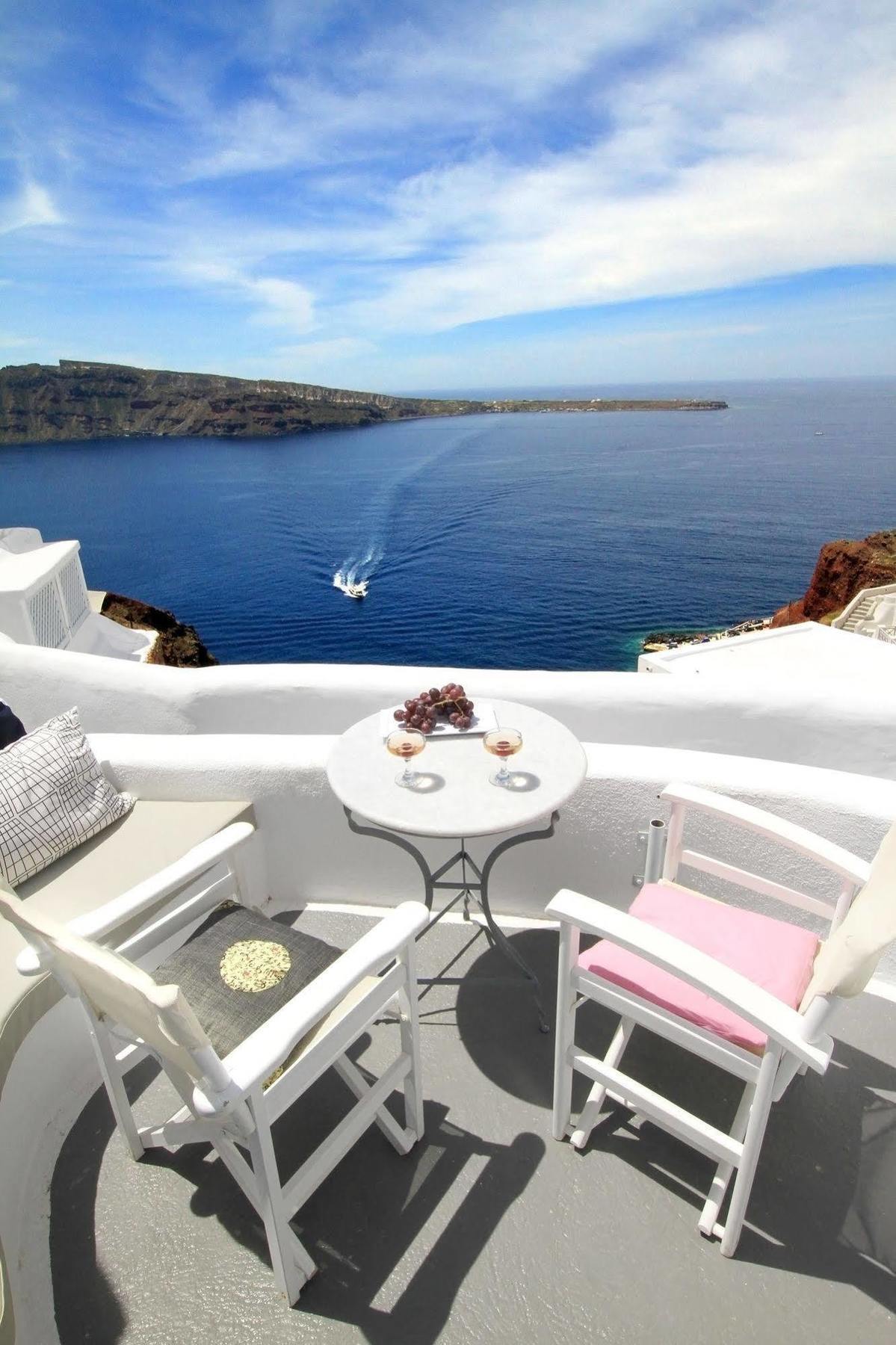 Finesse Suites Oia  Luaran gambar